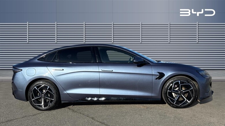 BYD Seal 390kW Excellence AWD 83kWh 4dr Auto Electric Saloon